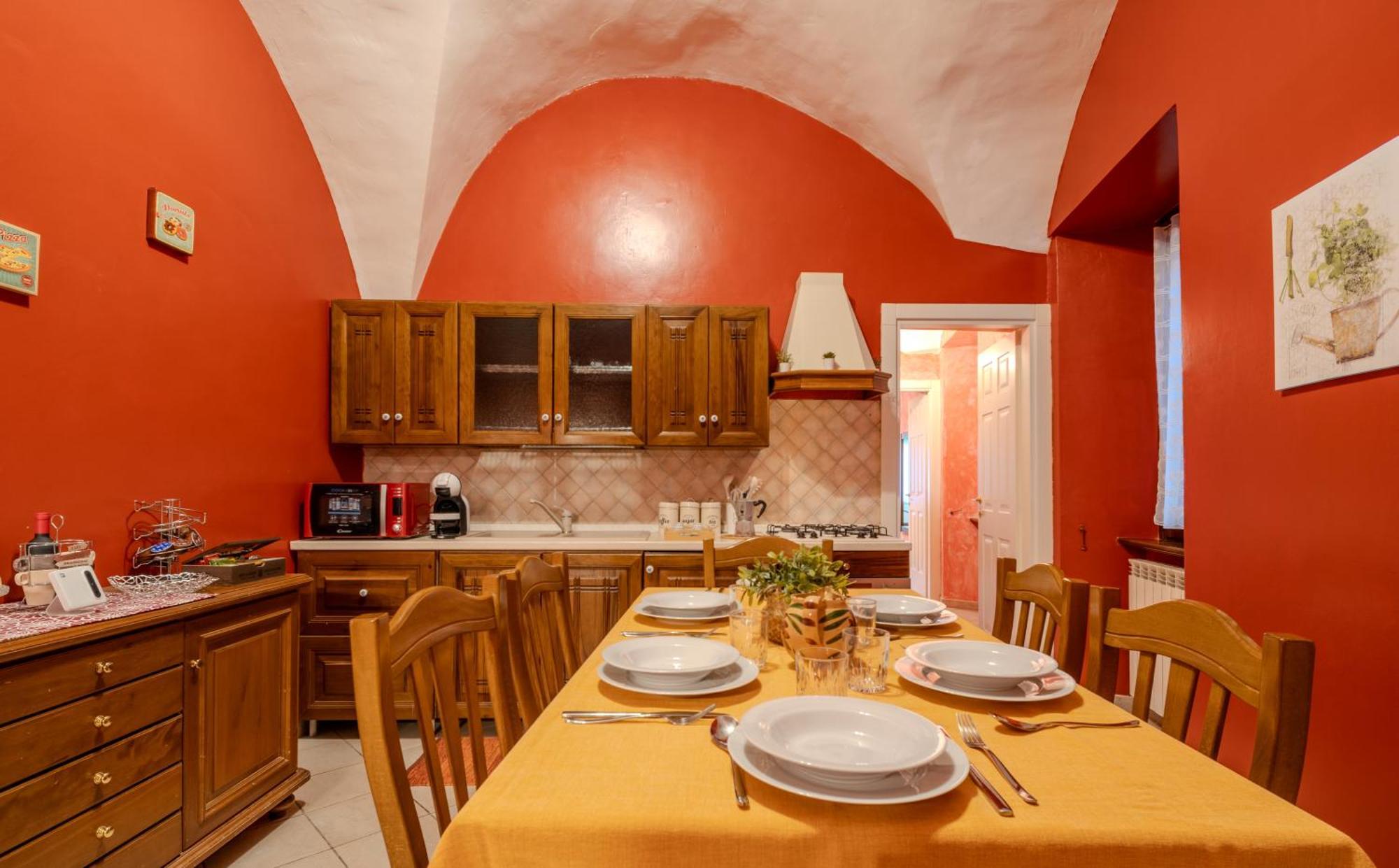 Apartmán La Tela Di Penelope Tivoli Exteriér fotografie
