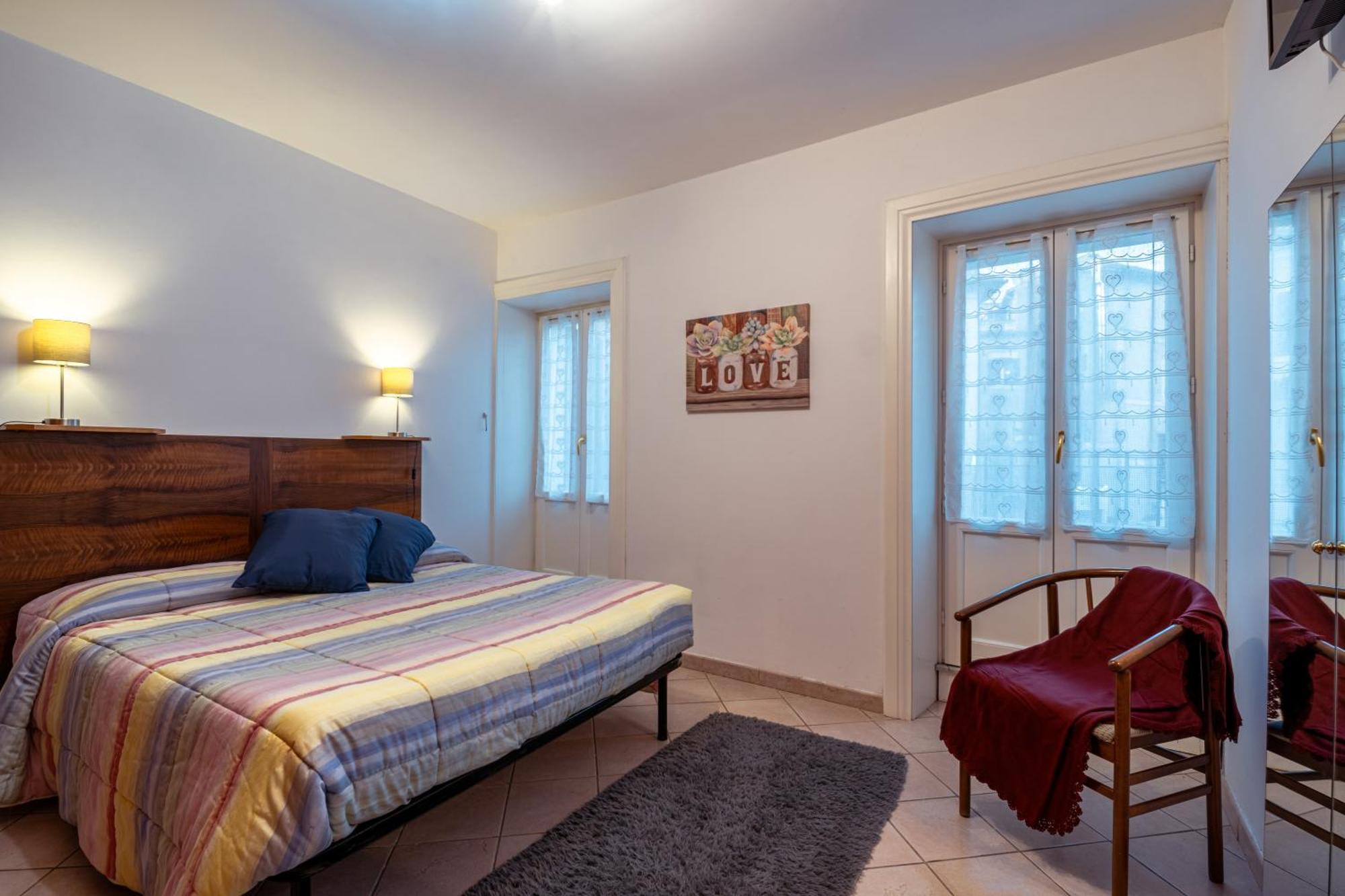 Apartmán La Tela Di Penelope Tivoli Exteriér fotografie
