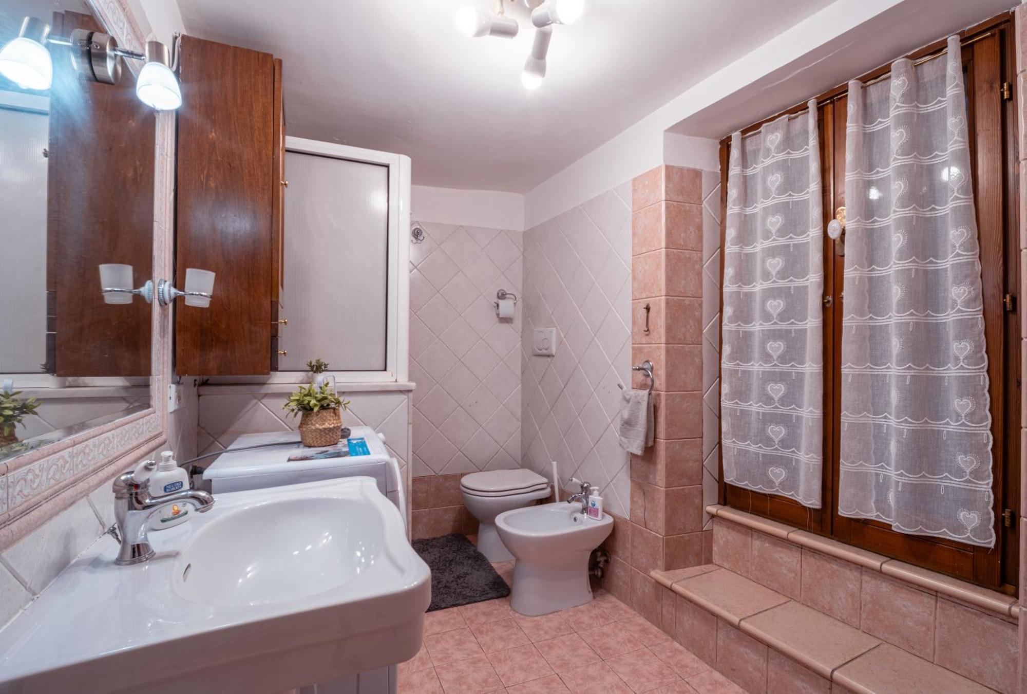 Apartmán La Tela Di Penelope Tivoli Exteriér fotografie