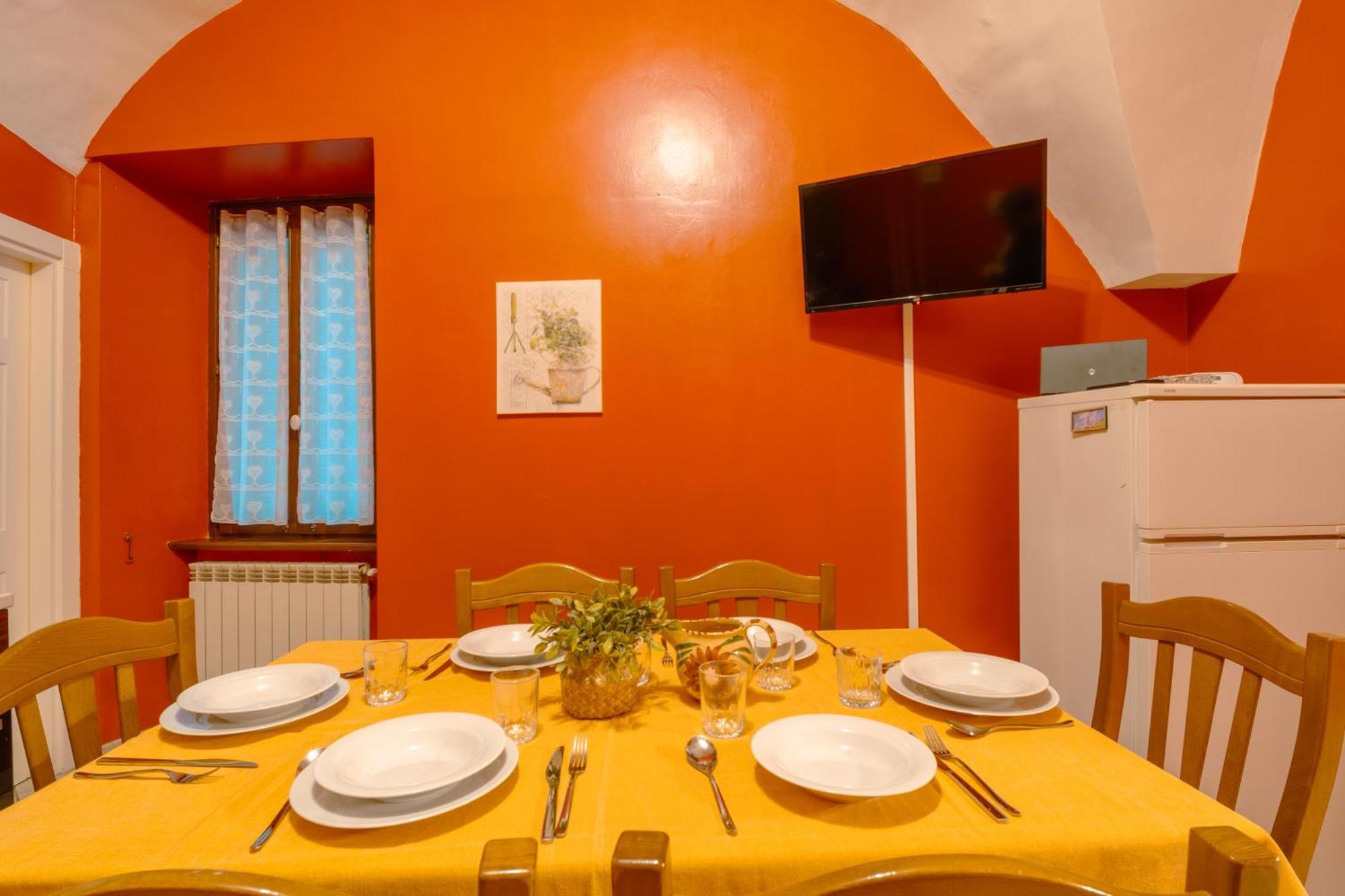 Apartmán La Tela Di Penelope Tivoli Exteriér fotografie