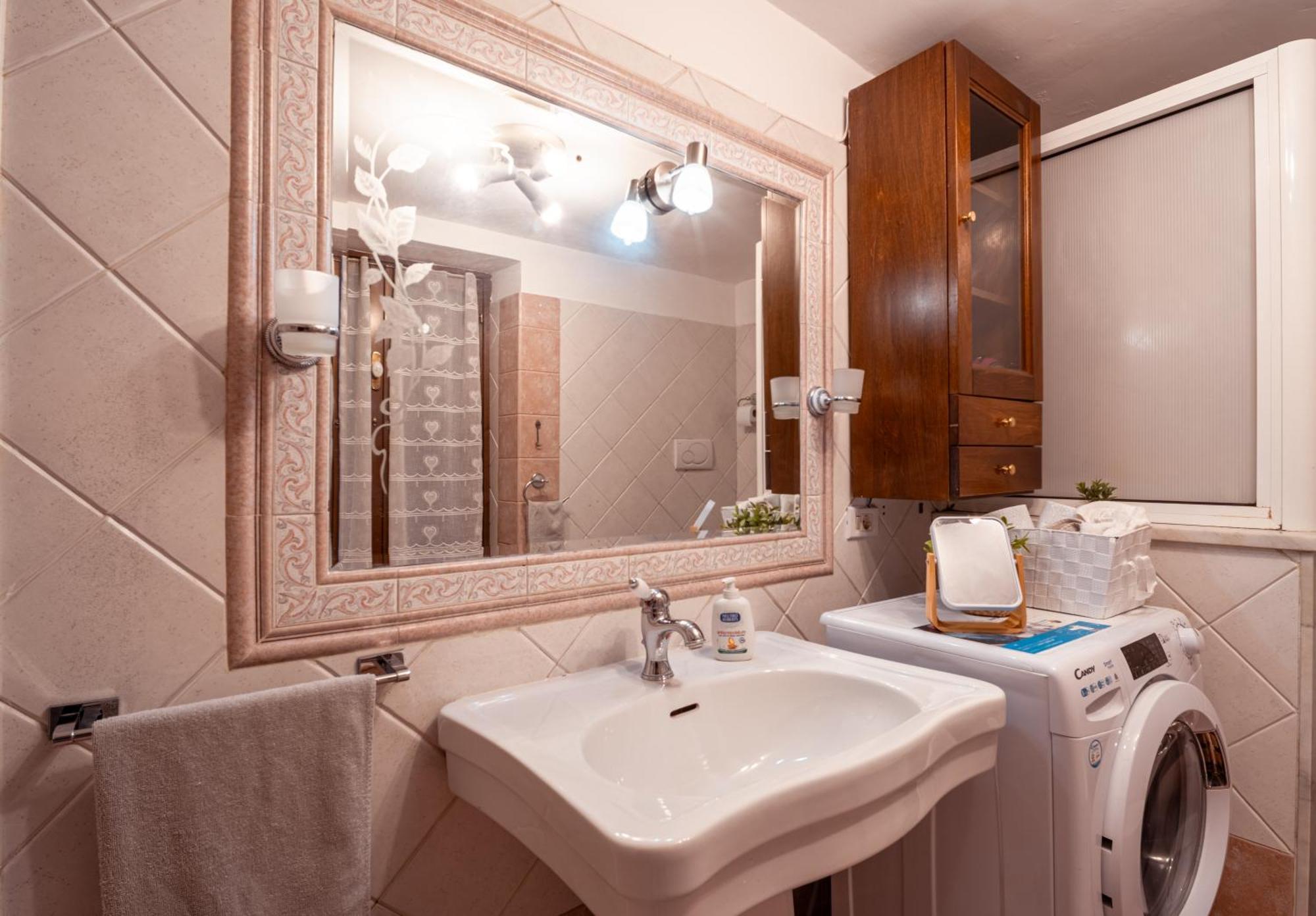 Apartmán La Tela Di Penelope Tivoli Exteriér fotografie
