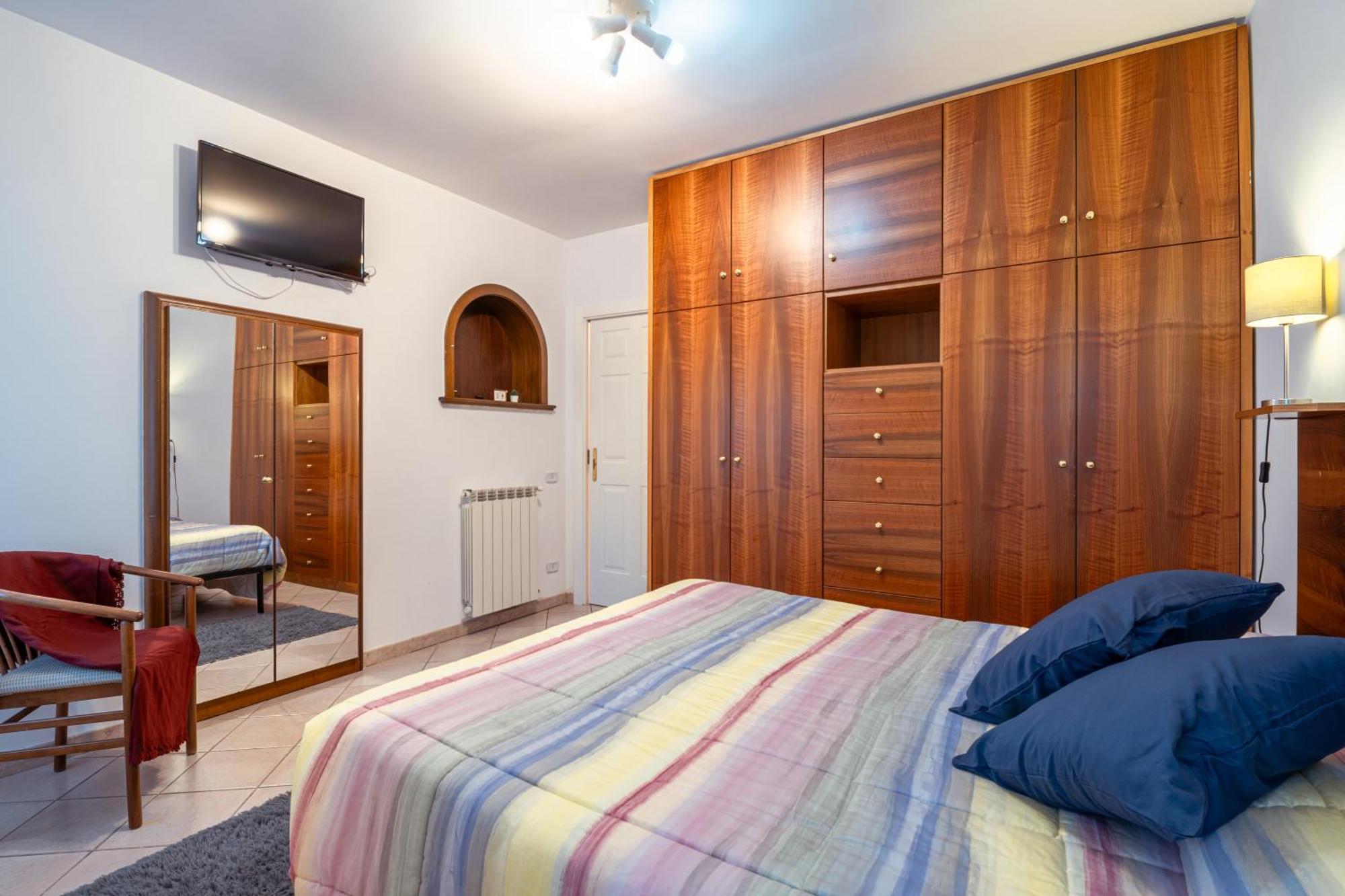 Apartmán La Tela Di Penelope Tivoli Exteriér fotografie