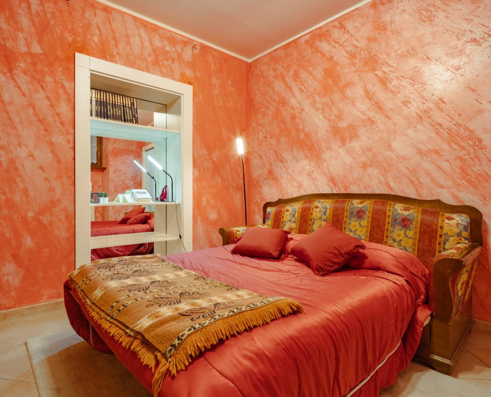 Apartmán La Tela Di Penelope Tivoli Exteriér fotografie