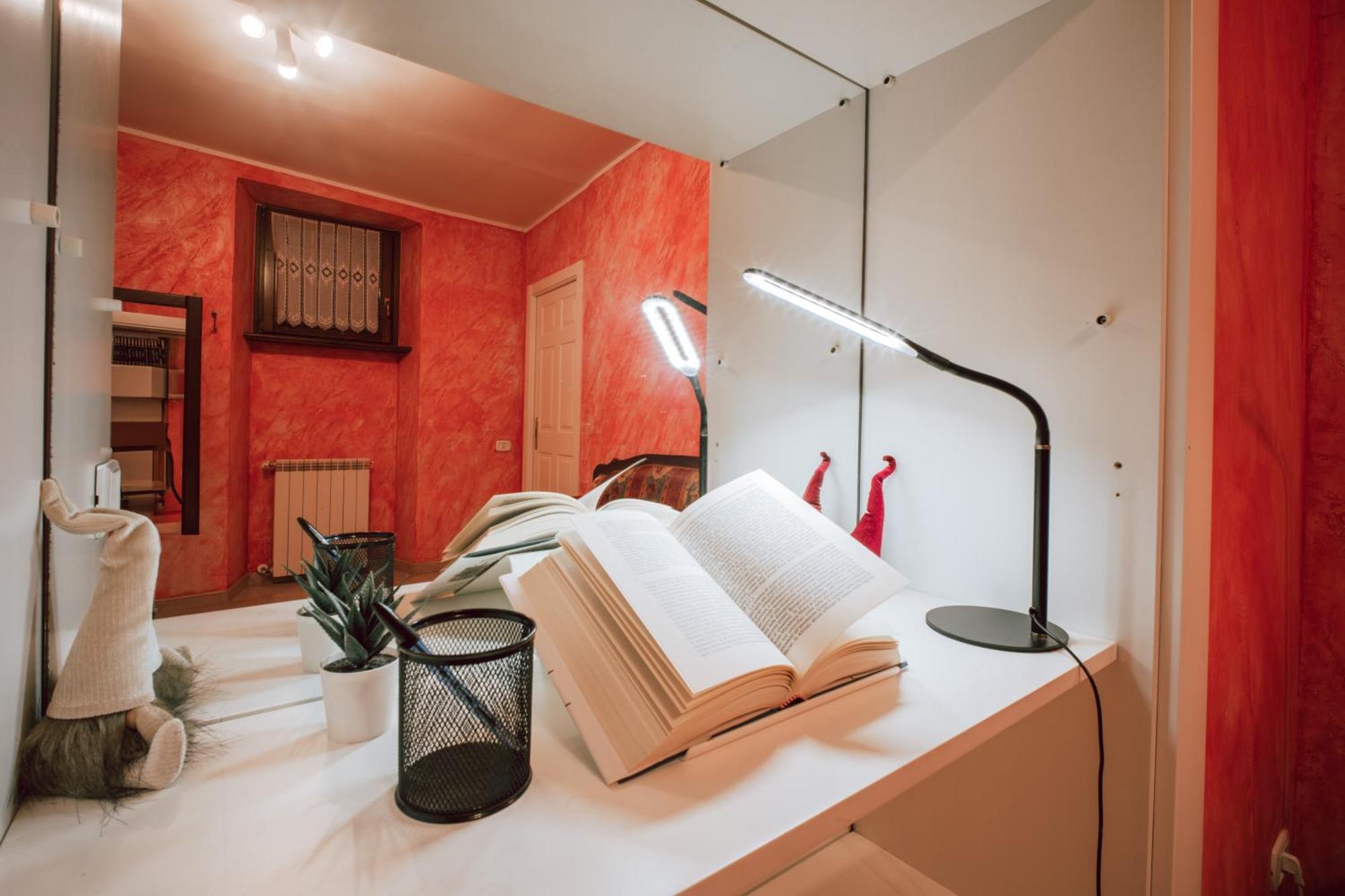 Apartmán La Tela Di Penelope Tivoli Exteriér fotografie